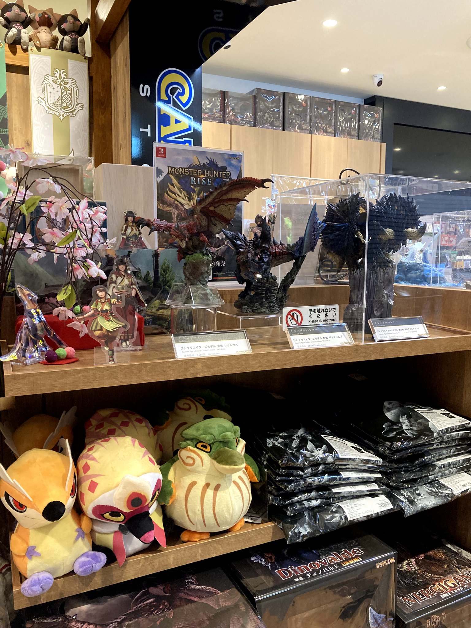 CAPCOM STORE (カプコンストア） on X: 