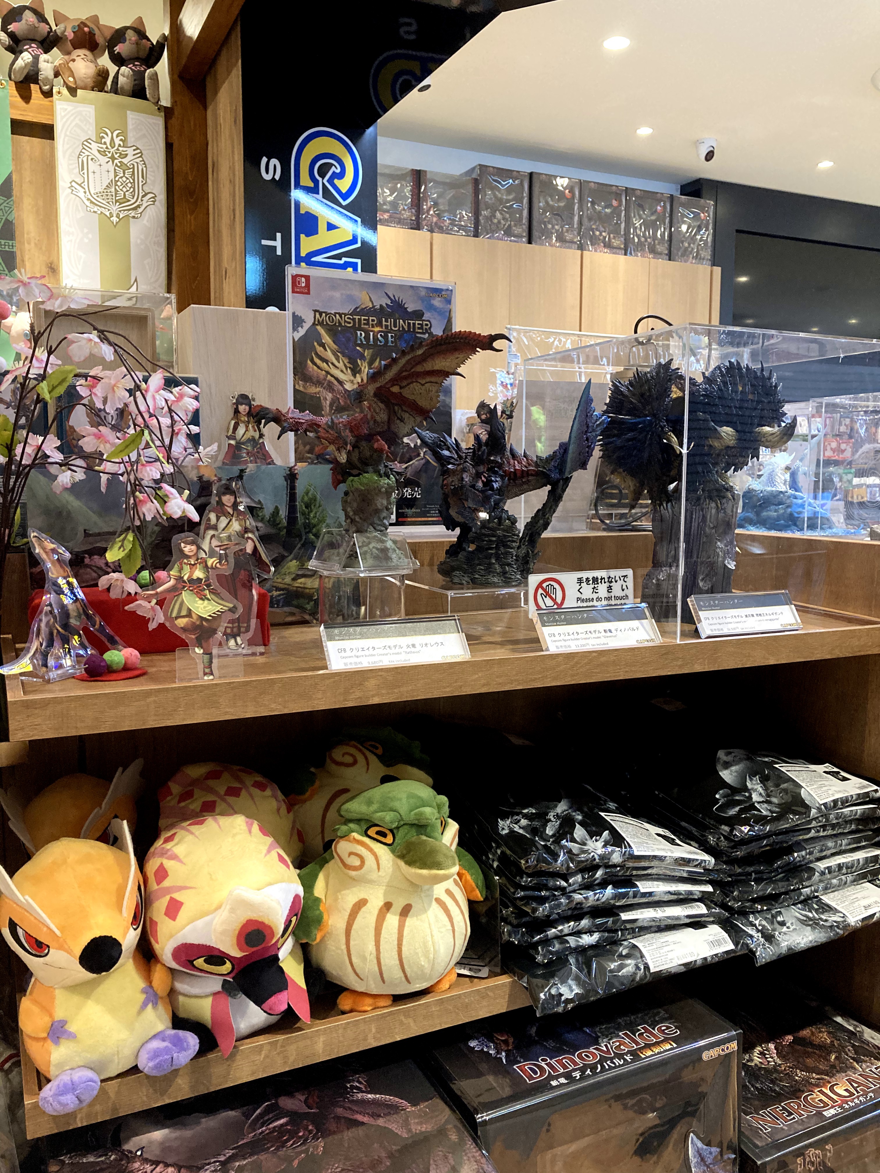 CAPCOM STORE (カプコンストア） on X: 