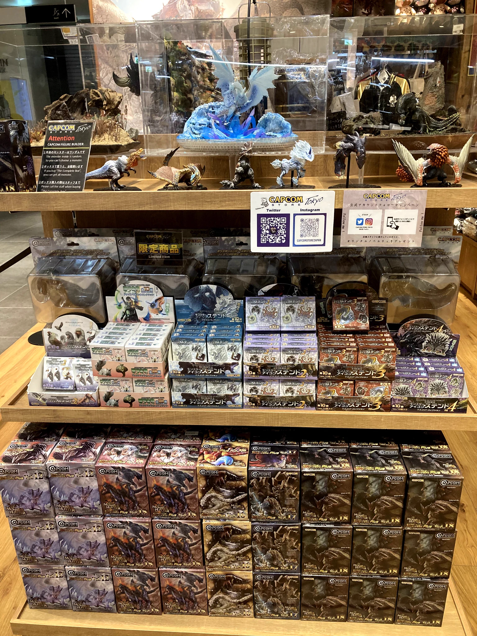 CAPCOM STORE (カプコンストア） on X: 