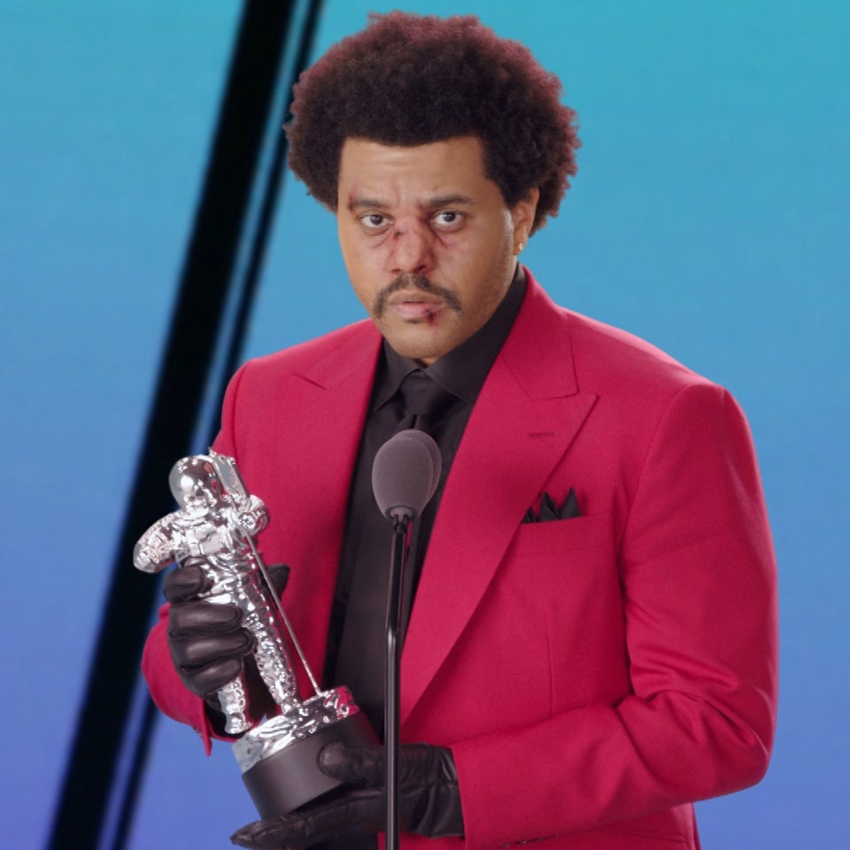 SiteTheWeekndBR's tweet photo. The Weeknd acumula 39 PRÊMIOS ao longo da era After Hours! 🏆 https://t.co/beT6UFE8m9