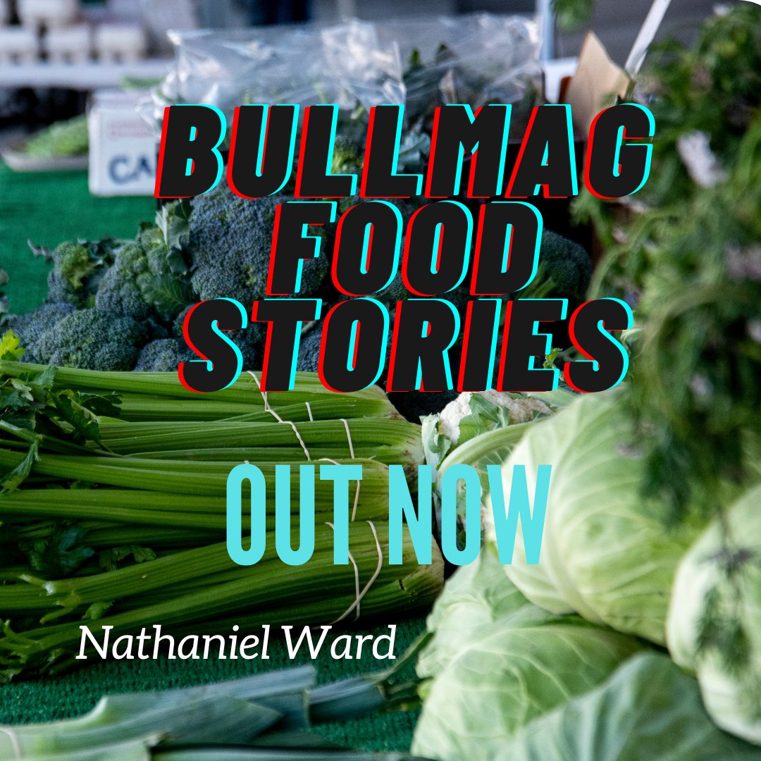 The stories from this semester's magazine are <a href="/TheBullMag/">The Bull</a>  right now!