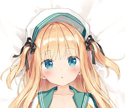 【新品】かにビーム　ワトラ　抱き枕カバー 新品】かにビーム ワトラ 抱き枕カバー 限定販売】ワトラ 抱き枕カバー