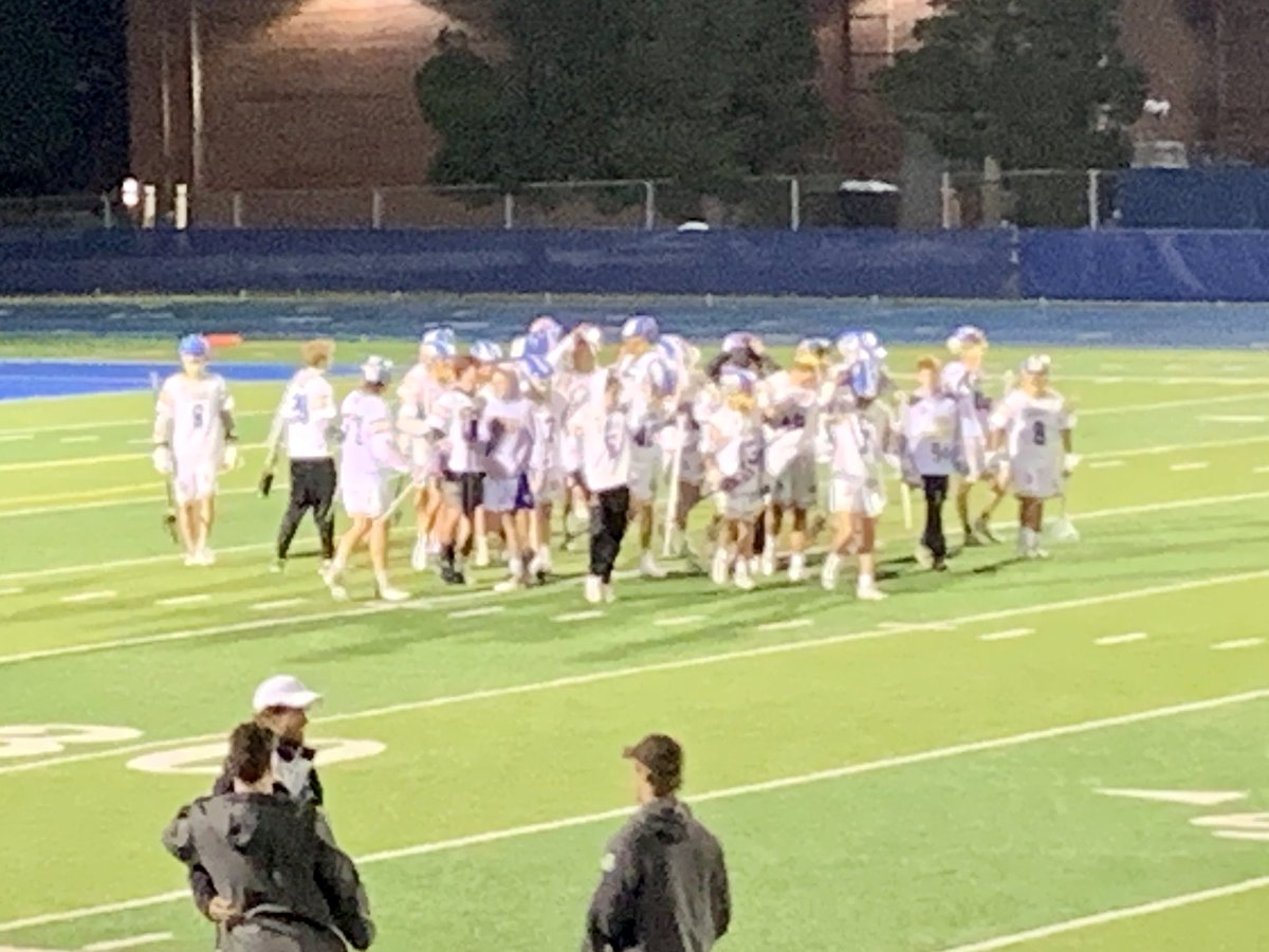 Lions over Fenwick Friars 13-2 🦁🥍