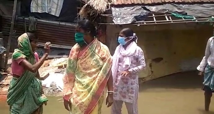 West Bengal government must prioritize repair of the embankment of the tidal rivers of the Sundarbans. Every time with the strong cyclone it collapses and brings devastation in the area - 2009 AILA, 2020 Amphan &amp; 2021 YAAS, Bulbul, Hudhud, Fani in between.