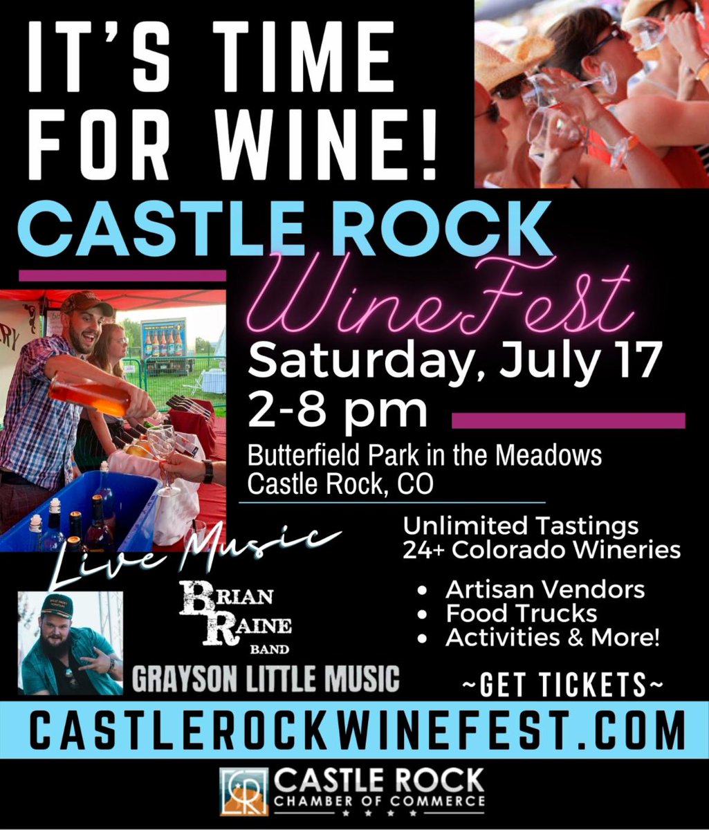 WineFest is Coming Soon, Do You Have Your Tickets??? conta.cc/3fLLaKk