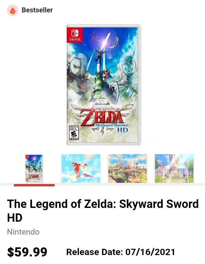 SEGA is really putting Nintendo to shame with their pricing of remastered games.