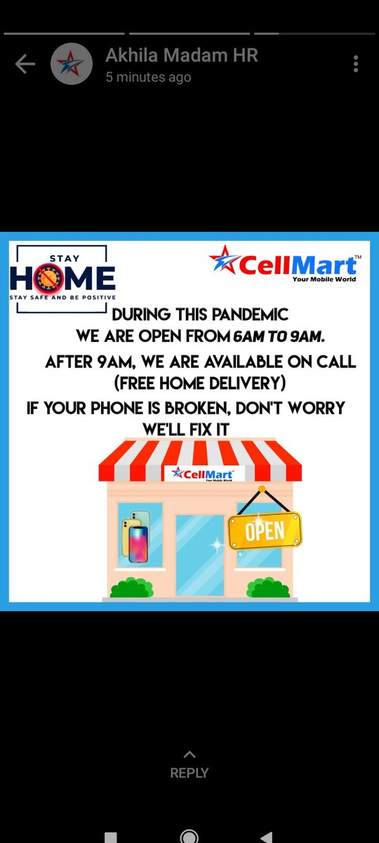 CellmartE's tweet photo. CellmartElectronics #cellmart #cellmartelectronics #mobiles #phones #vivo #samsung #cellmart #oppo #redmi #realme #stayhome #StaySafeStayHealthy #healthy #freehome #homedelivery https://t.co/cmwfoqqaie
