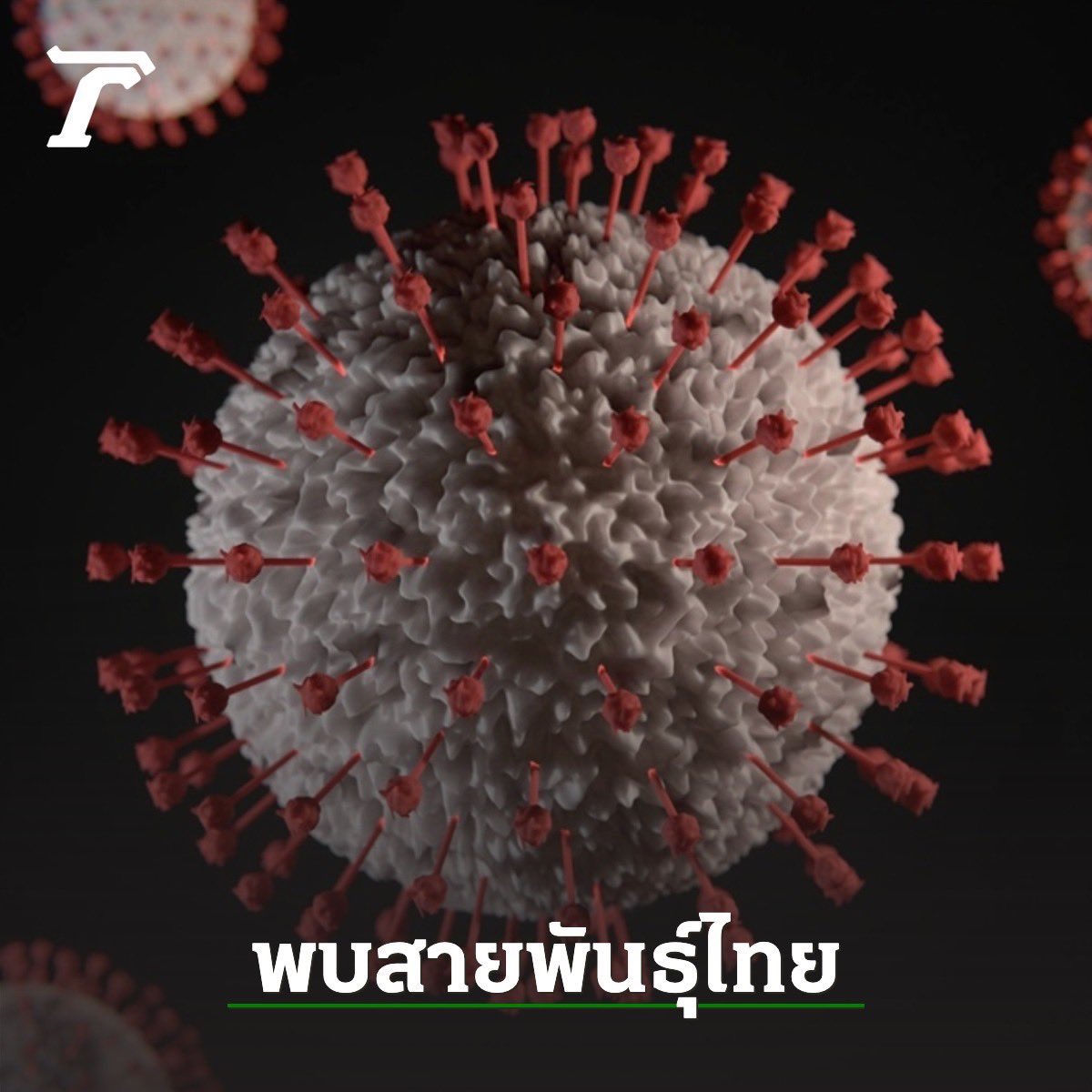 ในที่สุดประเทศเราก็มีเป็นของตัวเองแล้วนะคะ วัคซีน ? หึ สายพันธุ์โควิดค่ะอิเหี้ยยยยยยย