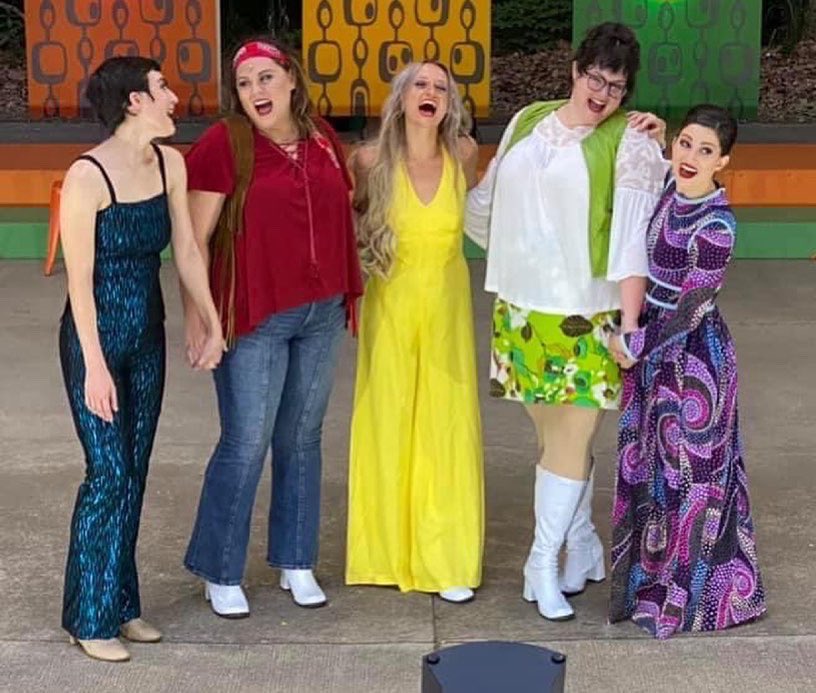 Congratulations to the cast and crew of “SHOUT! The Mod Musical” on a fantastic opening night! If you missed it, there are still plenty of opportunities to see the show.

May 27-June 6, 2021
Performances at the Ottawa Park Amphitheater 
Purchase tickets at toledorep.org