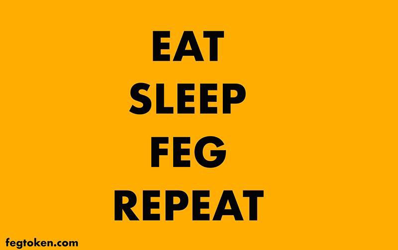 FEG (Feed Every Gorilla) tweet media