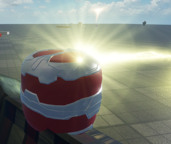 Byron_LoveRBLX's tweet photo. Quality particle effects never seen before in any marvel related game😇 #Roblox #RobloxDev https://t.co/xx6hxSgtrL