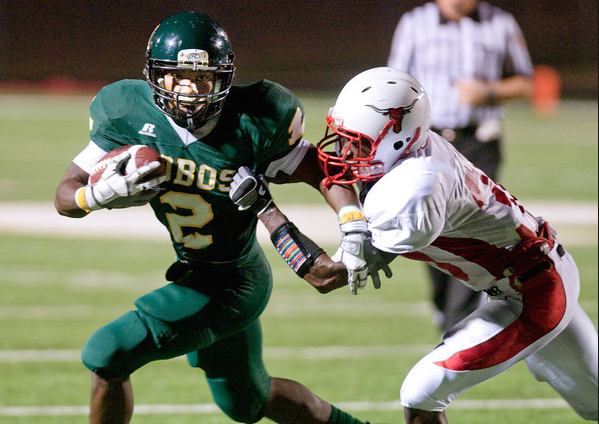 Lobo_Football's tweet photo. #CountdownToKickoff - 2 days away from kickoff of the 2nd meeting between Longview and Denton Ryan. #beatryan #txhsfb https://t.co/ZHGTxTOq6d
