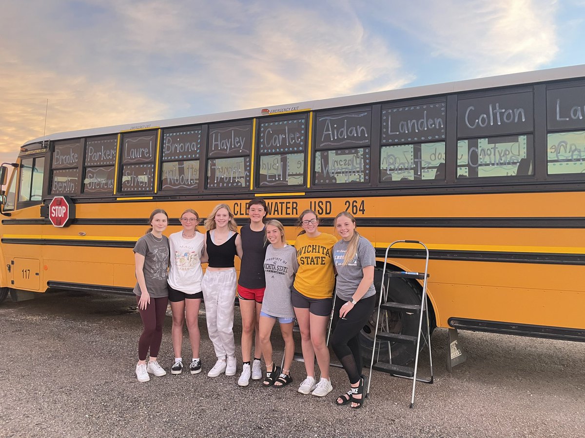 clearwater high school cheer tweet media