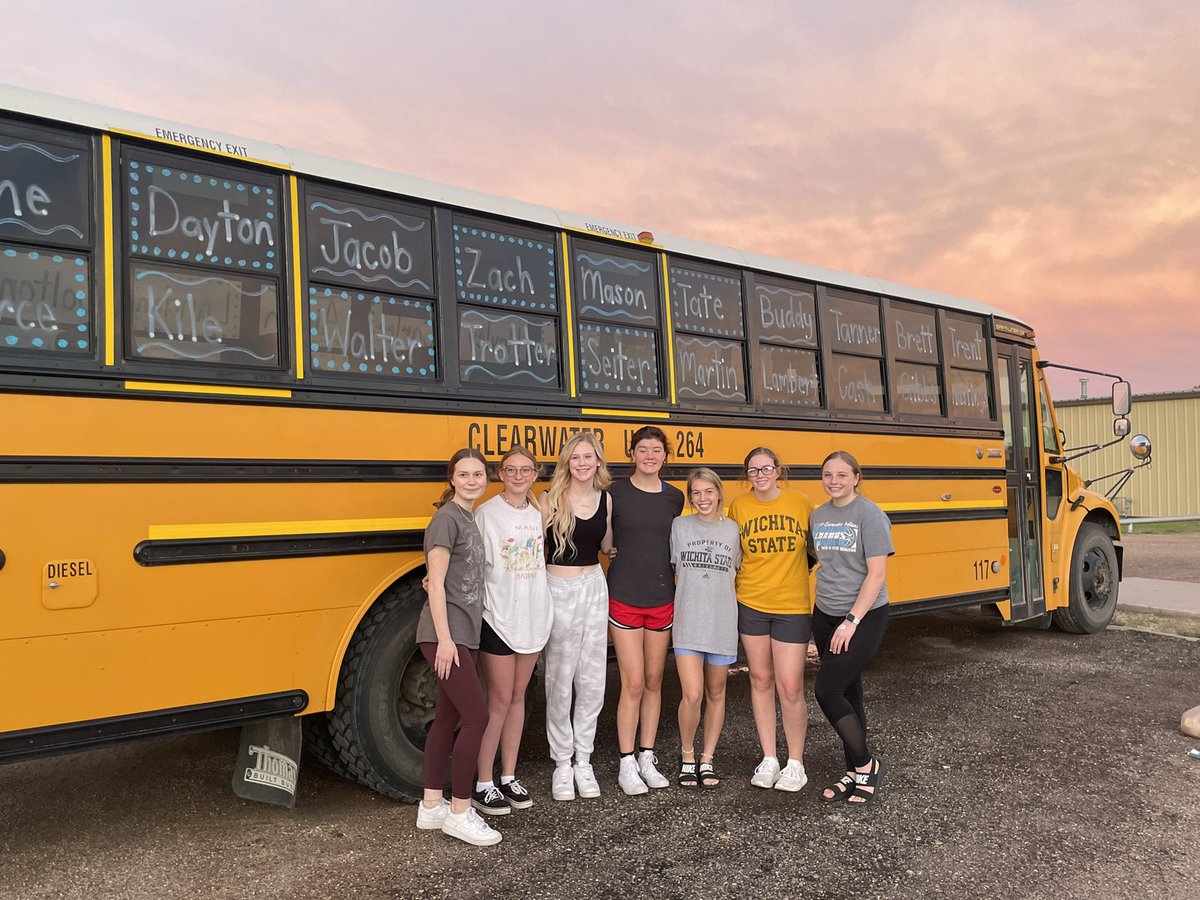 clearwater high school cheer tweet media