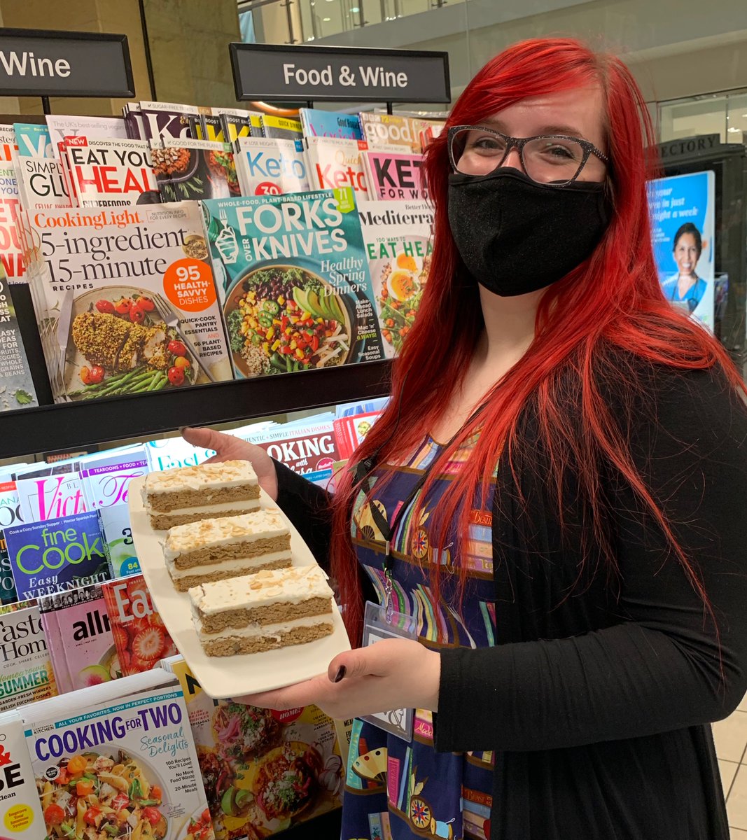 B&N Clackamas tweet media