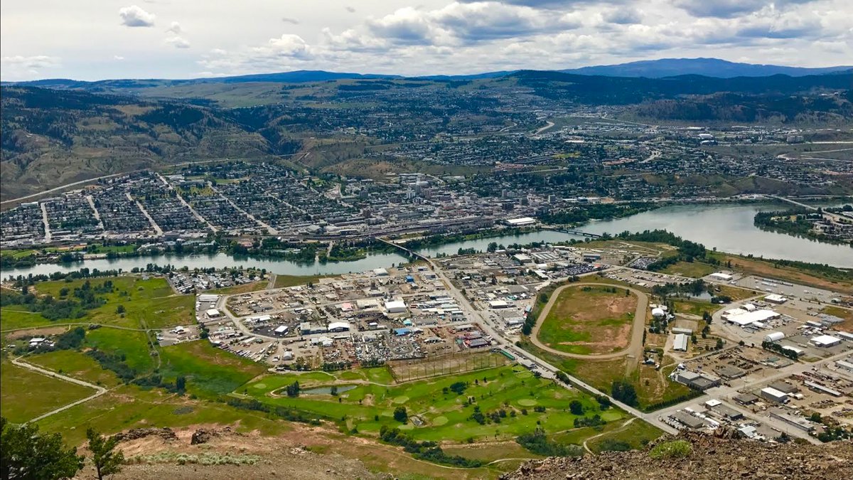 The remains of 215 children have been found buried on the site of a former residential school in Kamloops bit.ly/3wINlFB