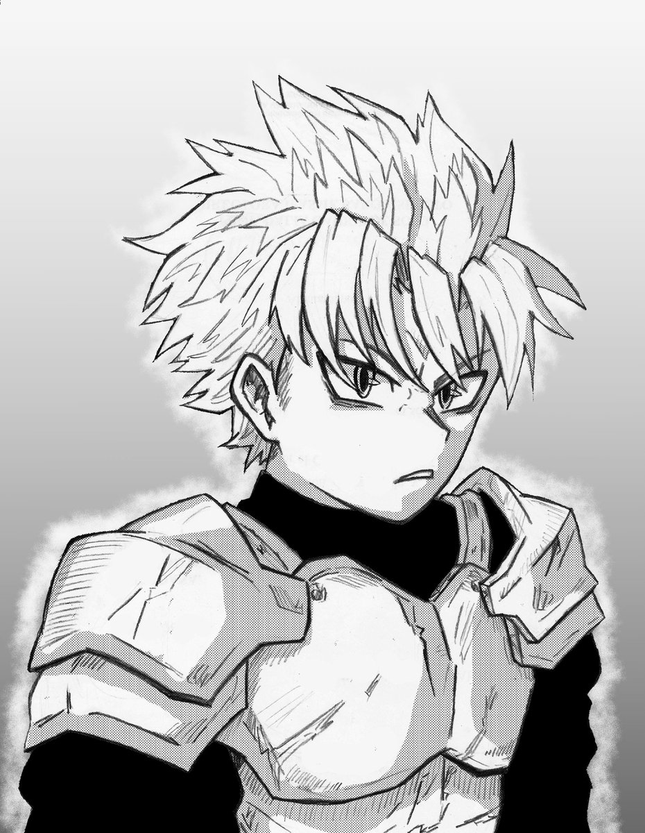 zeken_raw's tweet photo. Estuve practicando en digital! Se me dificulta usar bien las tramas 

Espero les guste 

#draw #drawing #art #digitalart #Ilustración #ilustration #dibujo #manga #oc https://t.co/T9hTScCYnZ