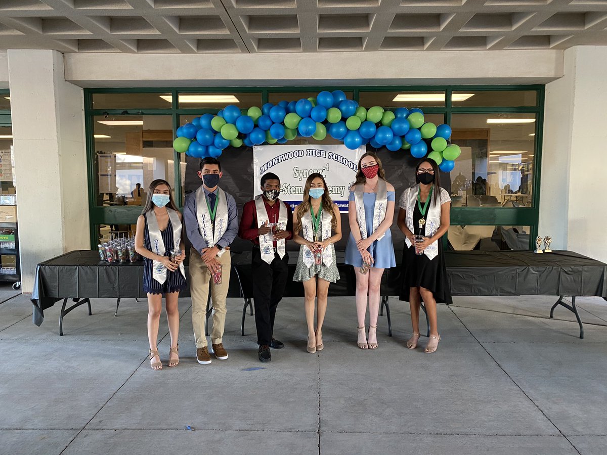 MHS SYNERGI^4 STEM and P-TECH Advanced Academy tweet media
