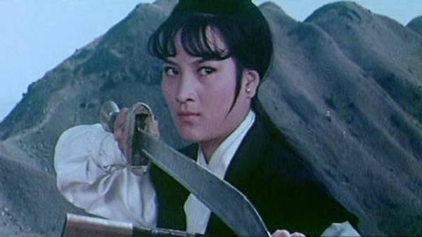 #OTD Wu Ma's Wrath of the Sword (1970) had its premiere in Hong Kong. A wuxia film that stars Shu Pei-Pei as Bai Ying, whose family is massacred and is the sole survivor so sets out to avenge the perpetrators and receives assistance from Yu Ching Hua, a swordsman.