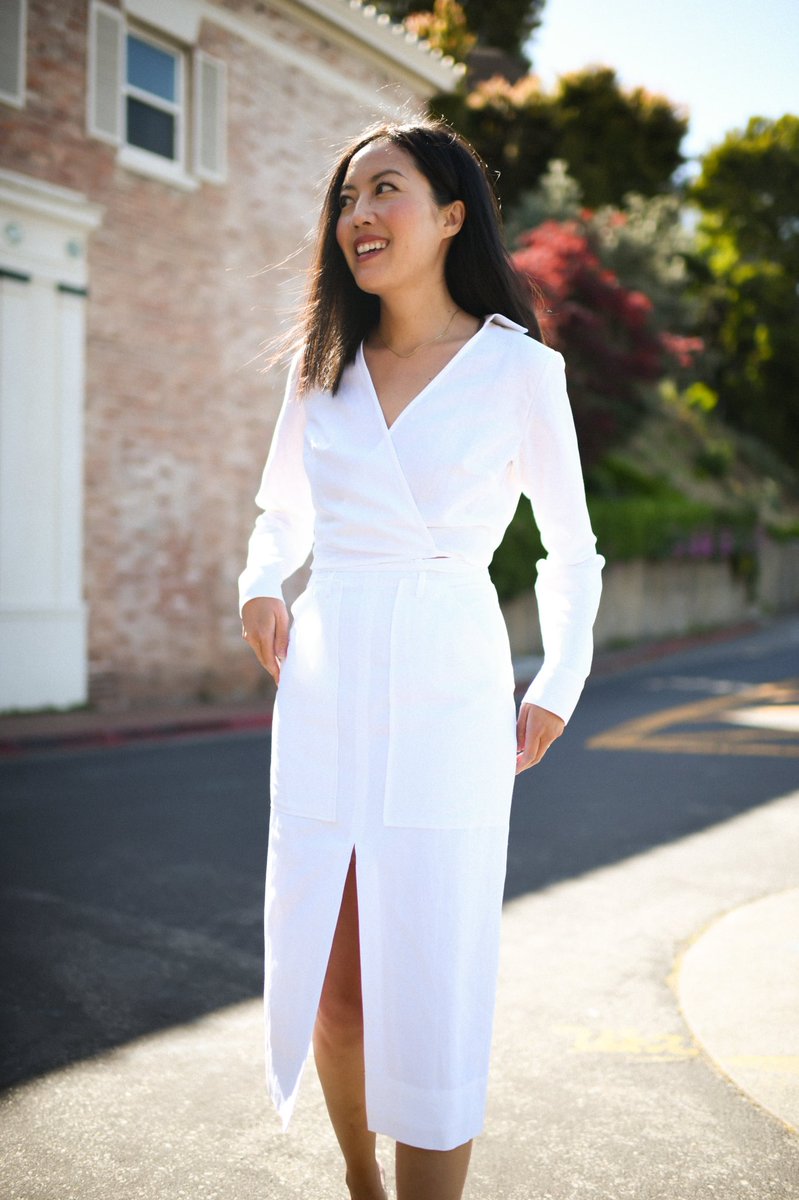 # ad Getting a head start on my Summer dressing with @intermixonline. Details on my new post at 9to5chic.com/2021/05/black-… plus their #MemorialDaySale (up to 65% off!) through 6/1. #intermix @shopstylecollective