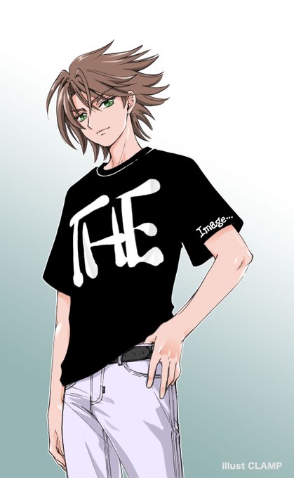 「男の子 文字Tシャツ」のTwitter画像/イラスト(人気順)