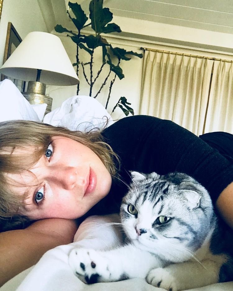 emmaylor's tweet photo. Emmaylor with their babies <3 https://t.co/xreig9qRW5