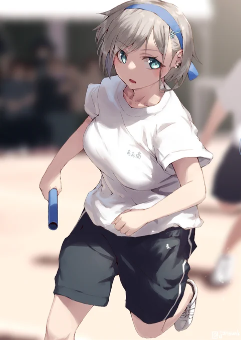 体育祭シーズン! 