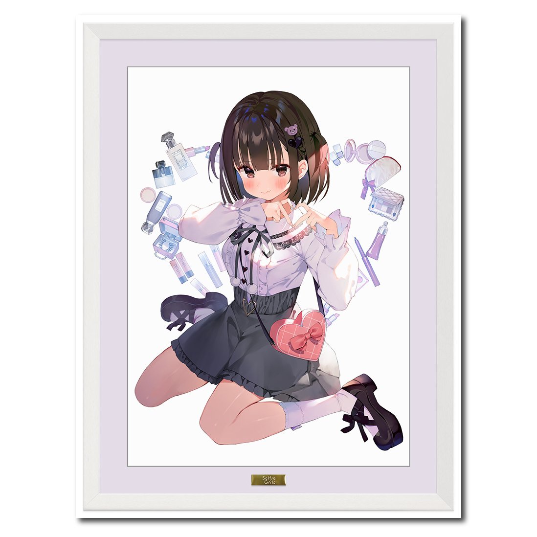 がおう 初個展 Selfie Girl アクキー 缶バッジ ポストカード 学生証 がおう 初個展 Selfie Girl アクキー 缶バッジ ポストカード 学生証