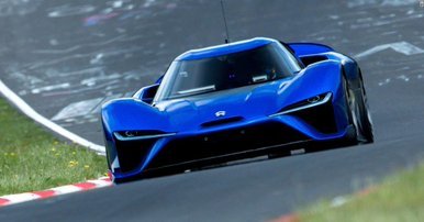AmazingChevVolt's tweet photo. @JayinShanghai @NIOGlobal INSIDER/
History:
- Formerly Known As #NextEV...
- Racing Charter Member First 3 Seasons, I Believe, W/@FIA, @FIAFormulaE, #FormulaE Which Became #ABBFormulaE Champion Series, #ElectricStreetRacing #ePrix, Now In Season 7.
- #BlueSkysComing!
$NIO https://t.co/cWS2zhk6wK