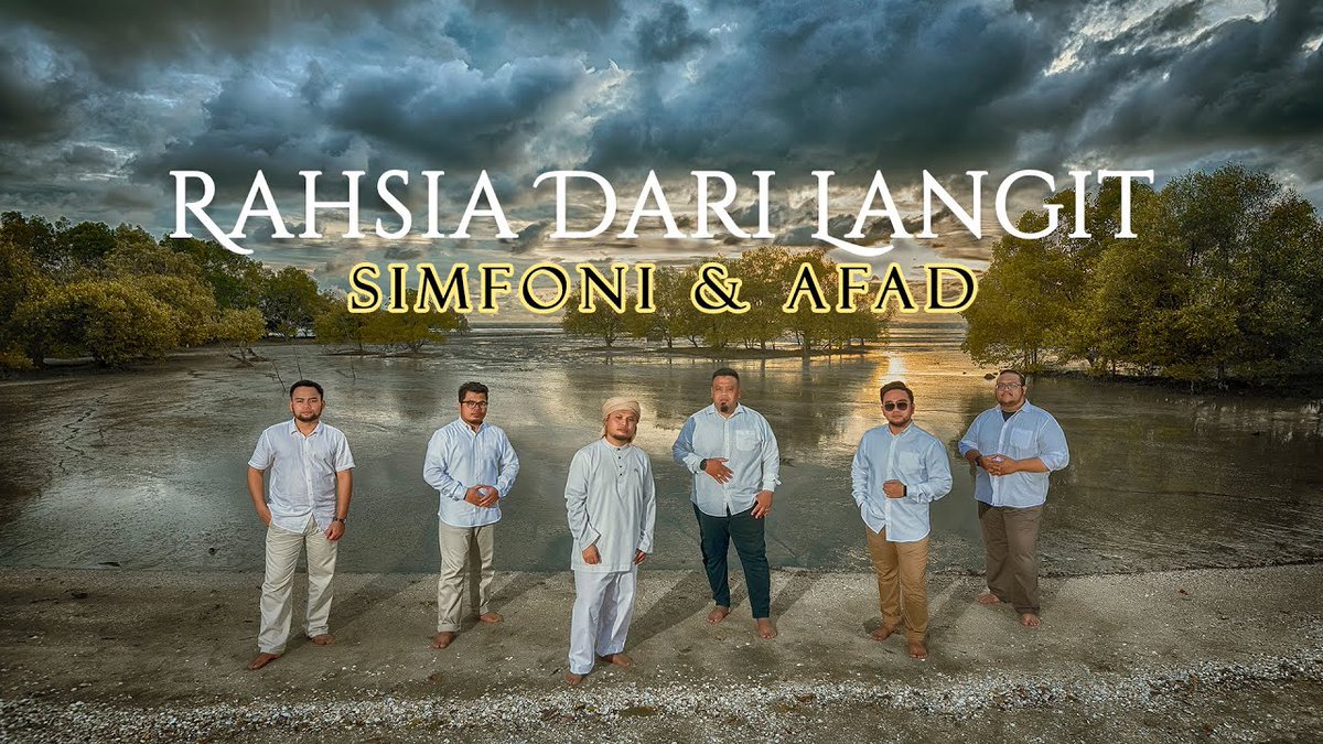 osmberhad's tweet photo. #Simfoni #Afad
#RahsiaDariLangit
โถ๏ธ https://t.co/3qpQsa4mnZ
๐ฒ #spotify #joox #deezer #kkbox #shazam #youtube #youtubemusic #applemusic #itunes #tiktok
@alongexists
#adaexistssdnbhd #adaexistsstudio
#trending #viral #hits
#syoknya #music #islamic
#osmberhad #onestopmusic #osm https://t.co/thxltR2Hb6