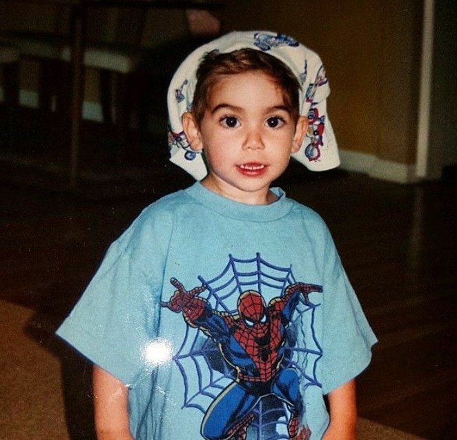 feliz aniversário cameron, te amo pra sempre <3