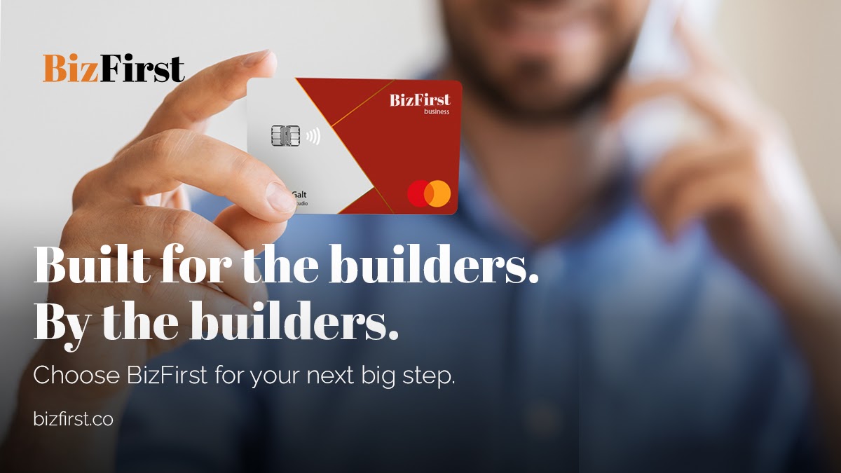BizFirstHQ's tweet photo. BizFirst is built to balance the scales for small businesses. Sign up today - https://t.co/9EaPDUIqi6 https://t.co/EXy2p3Aaas