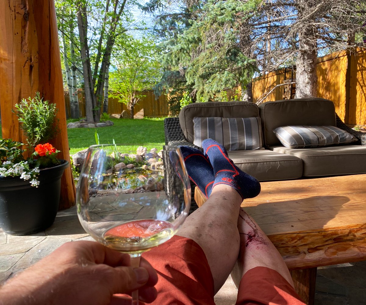 Here’s to all of you who do the right things for all the right reasons when nobody is looking. Despite ambivalent leadership and ambiguous messaging you maintain the right. COVID is the acid test that has clearly shown me who you are. #respect