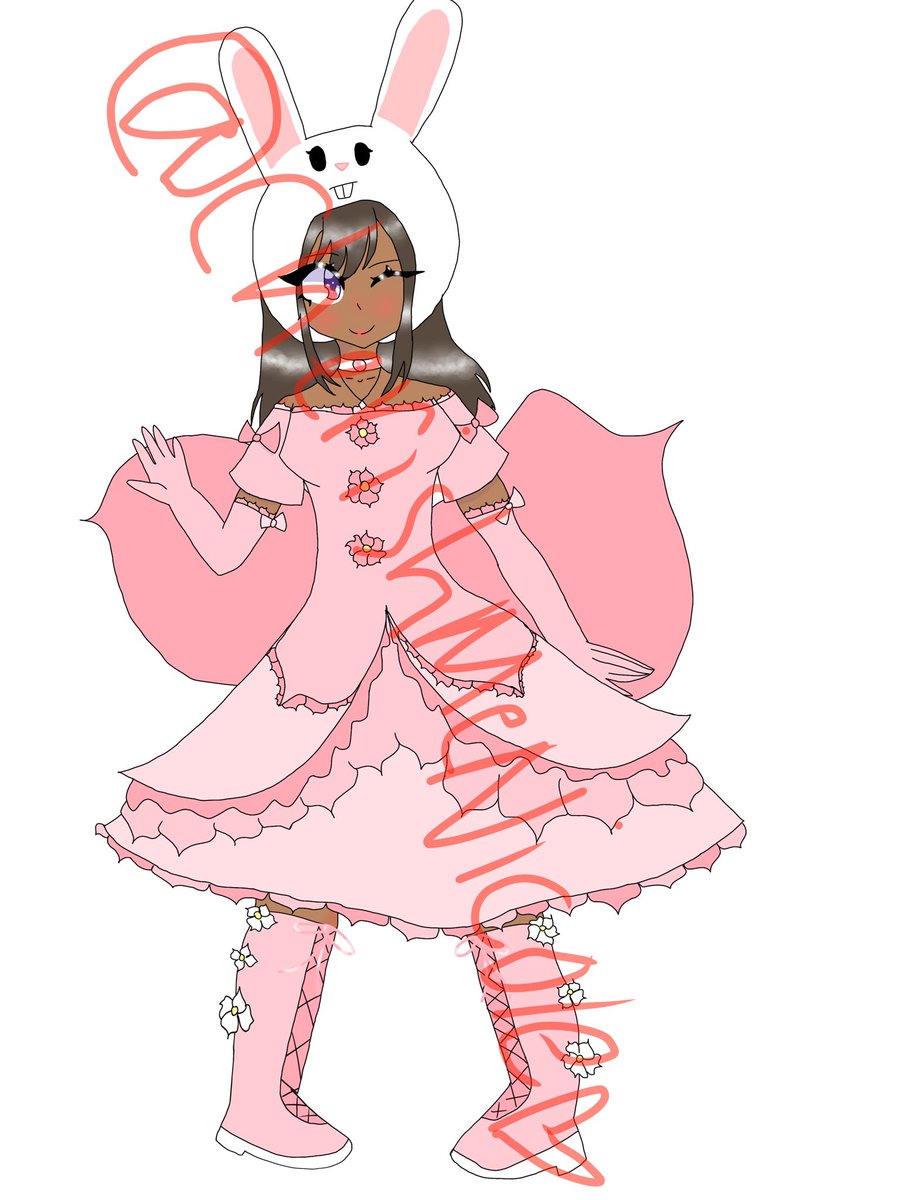 DR3AMiCRYS's tweet photo. ART GIVEAWAY!
first few comments can win a drawing by @CherishMeNicole and #robux from me <3

follow me and @CherishMeNicole 
like+rt❕

extra/higher chance below~ https://t.co/cvVJL3Eey3