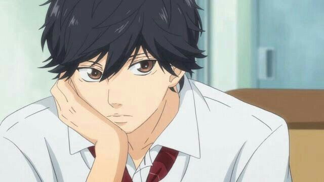 Kou Tanaka, Ao Haru Ride Wiki