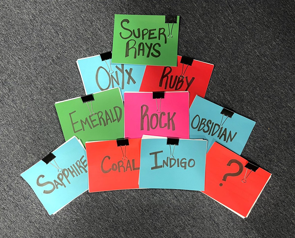 🚨COUNTDOWN HAS BEGUN🚨 

What stack do you think your in??? 
#CreekCrew #RaysTheStandard #Season10 #10FOR10 #LetsGoRays #RaysTheAthlete