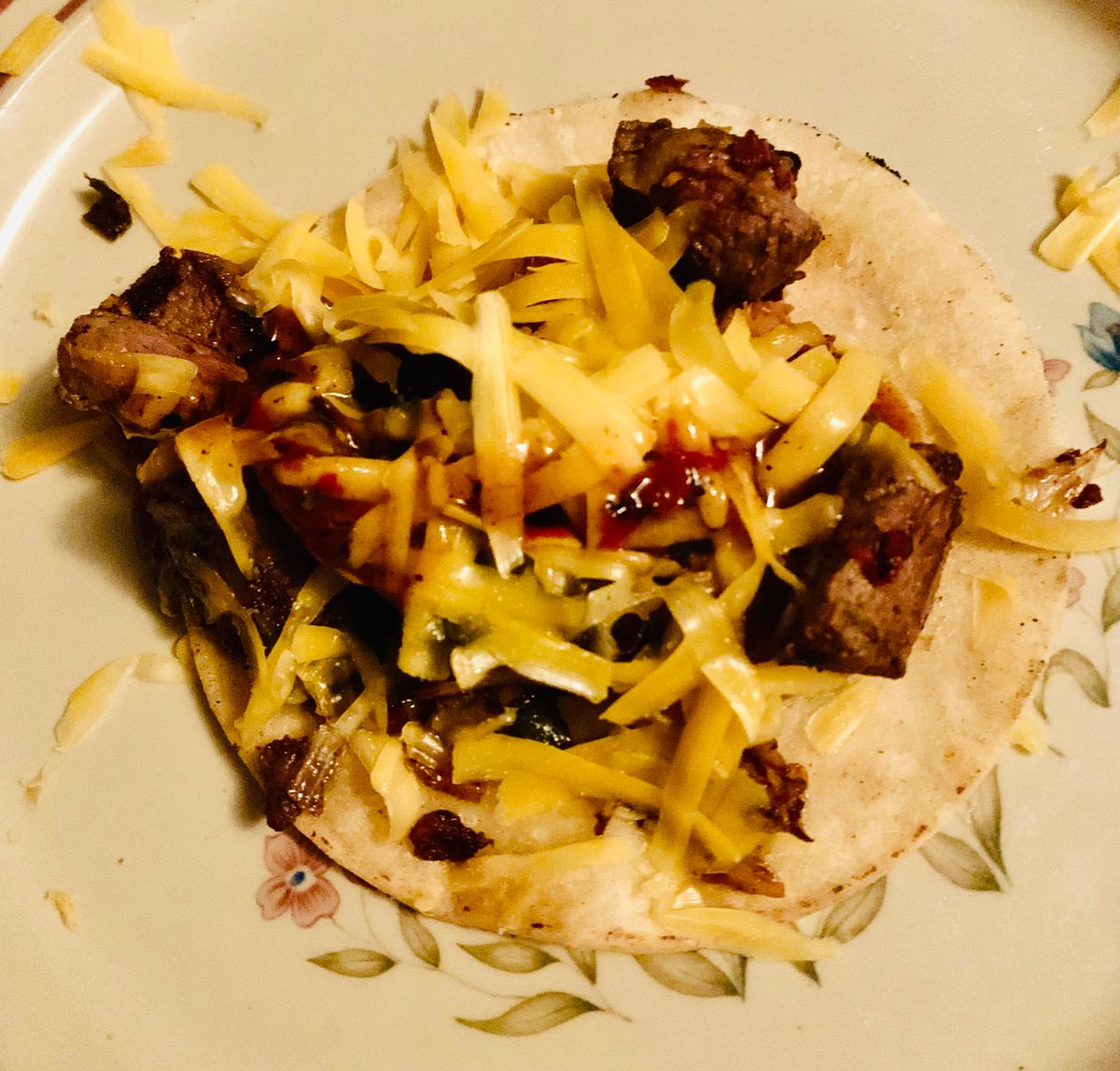 TamaleHouseEast's tweet photo. So what do you do when you have leftover Grilled Tournedos of Black Angus Beef from the Legendaty Commander’s Palace in New Orleans? You shamelessly reimagine that delicious dish as a taco!
@Commanders_NOLA #Nola #Taco #ChefMeg https://t.co/4i7ugtOKvK