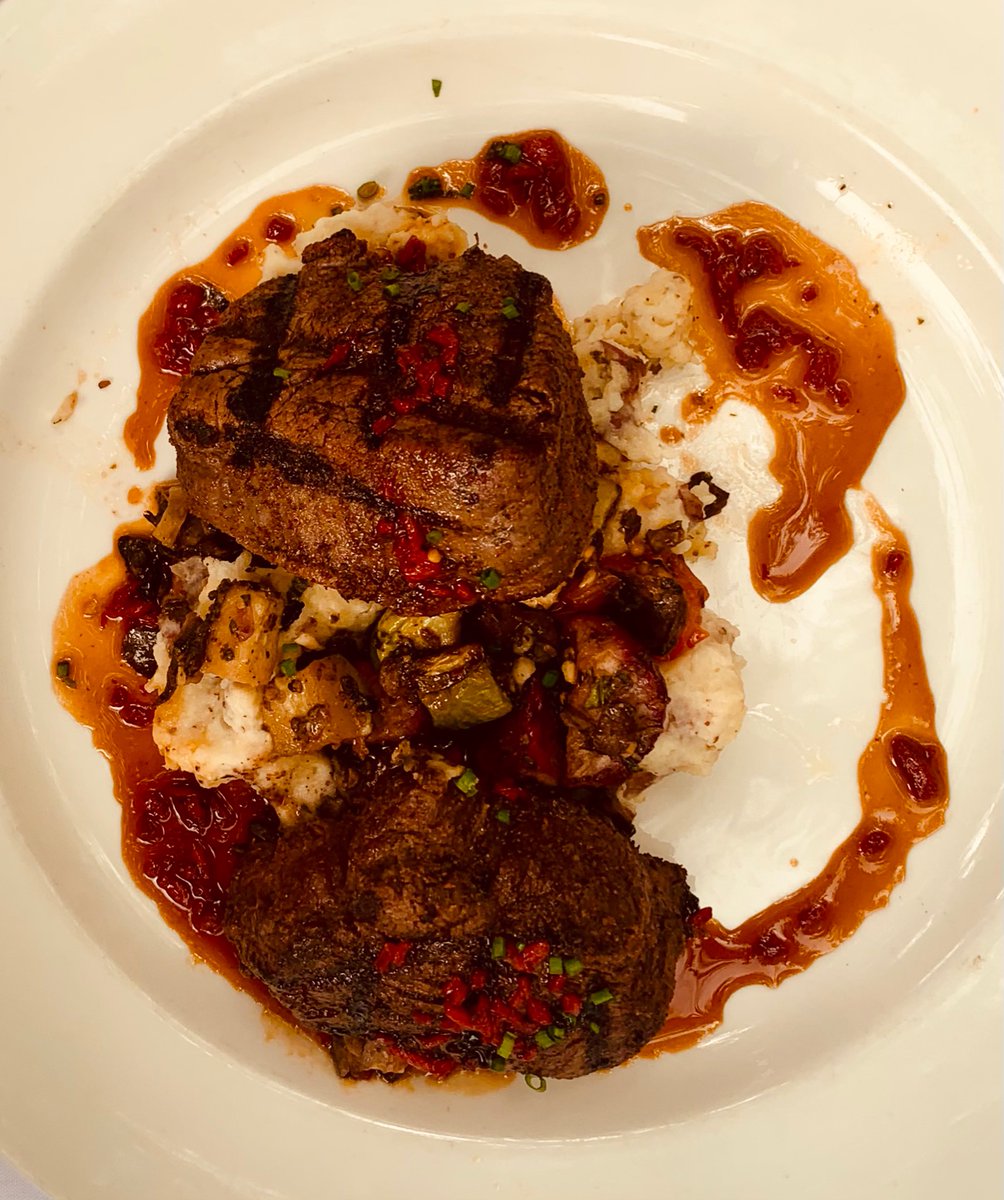 TamaleHouseEast's tweet photo. So what do you do when you have leftover Grilled Tournedos of Black Angus Beef from the Legendaty Commander’s Palace in New Orleans? You shamelessly reimagine that delicious dish as a taco!
@Commanders_NOLA #Nola #Taco #ChefMeg https://t.co/4i7ugtOKvK