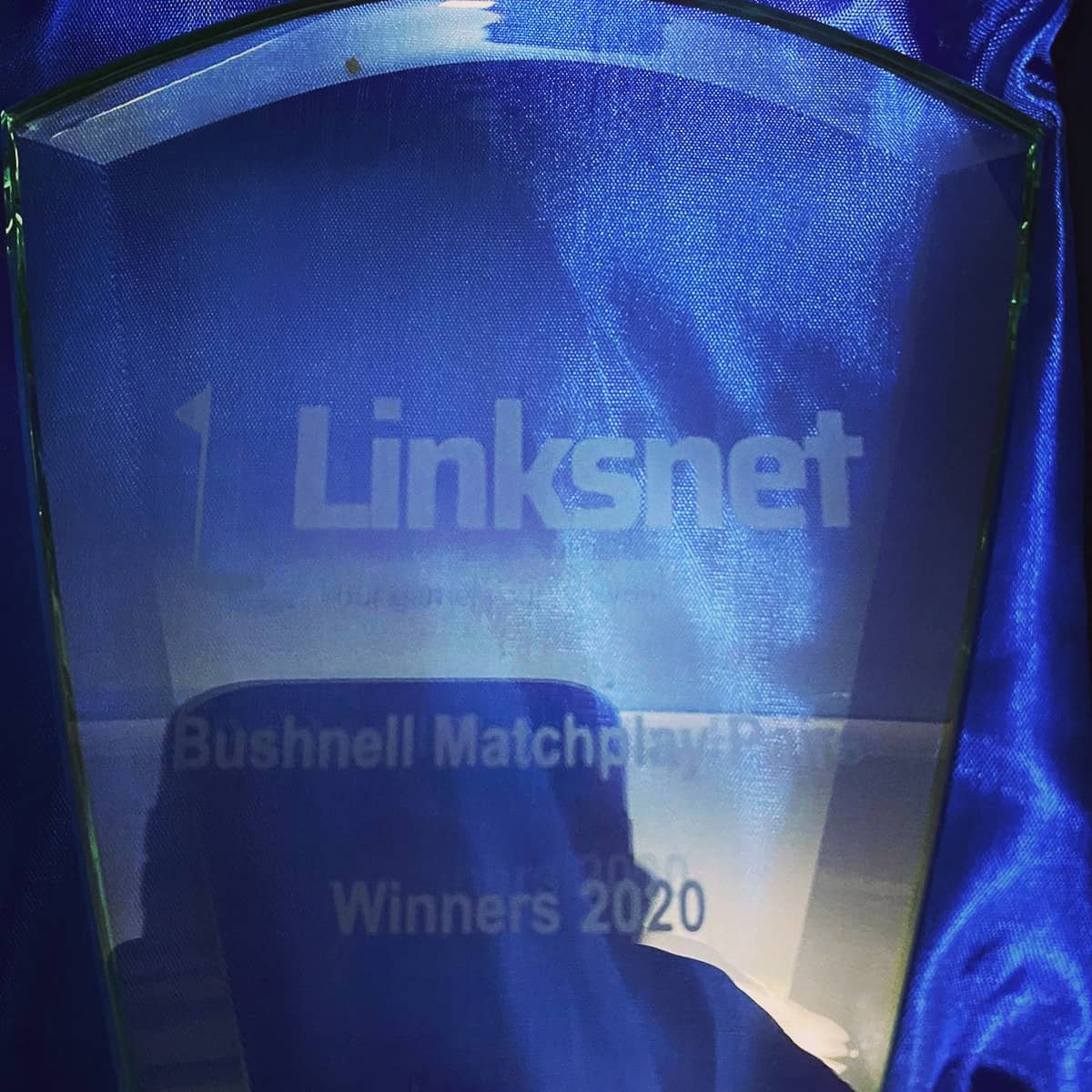 IngestreParkGC's tweet photo. Huge #congratulations to @andyb381 and Kevin Raybold on winning the @linksnetgolf @BushnellGolf Pairs Championship held on #TheDutchess @WoburnGC

#champions #winners #linksnet #bushnell #bushnellgolf #trophy #winning #golf #golfers #members 
@MidlandsGolfer @IPGCourseupdate https://t.co/ly6o6pE2jw