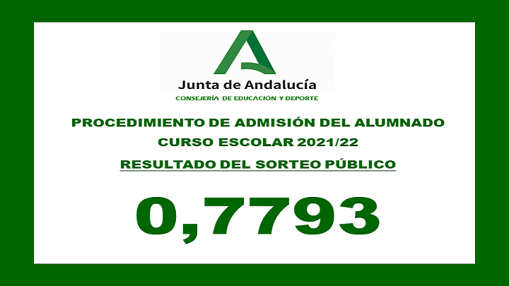 RRSS_RUIZ's tweet photo. El número del Sorteo para el desempate a igualdad de puntos.
@EducaAnd 
@CursoRRSS_305 #CursoRRSS_305 https://t.co/FtKF4JlQ5S