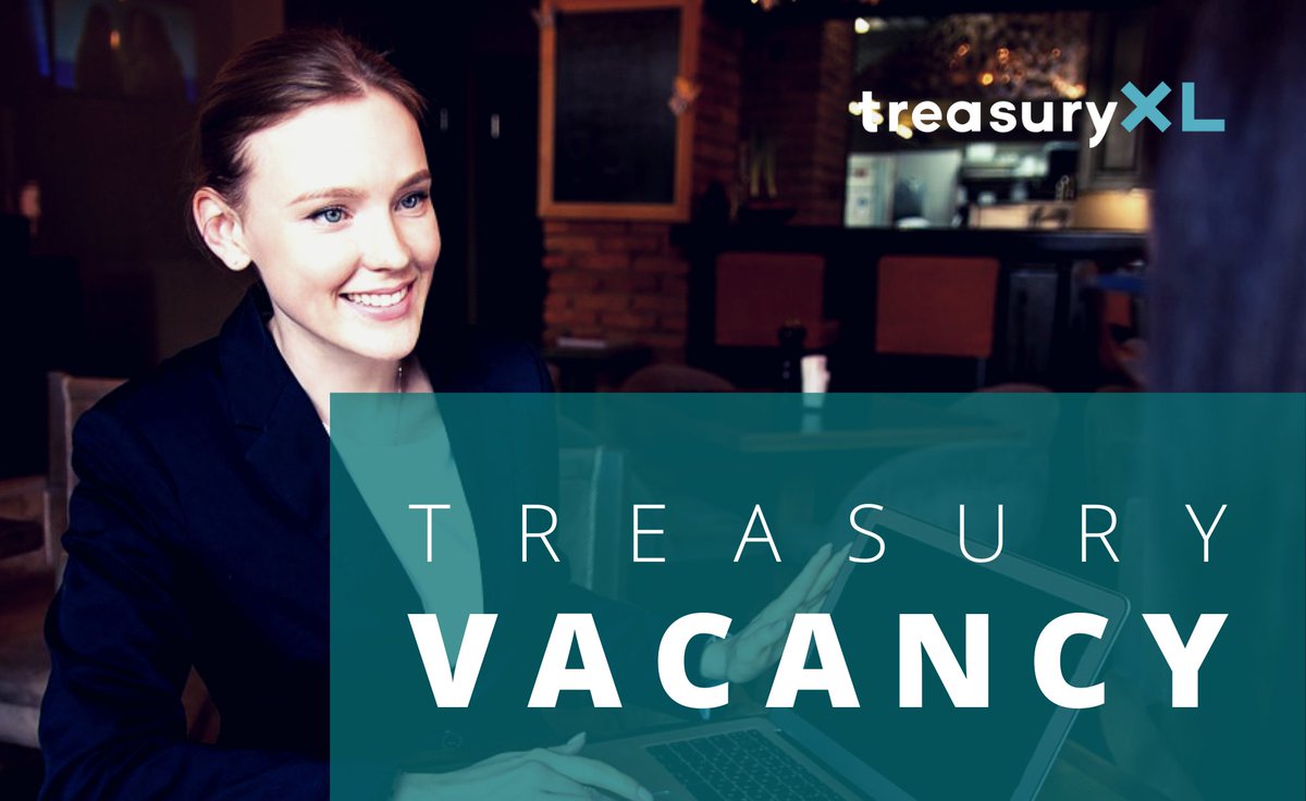 𝐋𝐨𝐨𝐤𝐢𝐧𝐠 𝐟𝐨𝐫 𝐚 𝐓𝐫𝐞𝐚𝐬𝐮𝐫𝐲 𝐒𝐮𝐩𝐩𝐨𝐫𝐭 𝐄𝐦𝐩𝐥𝐨𝐲𝐞𝐞 ⚡️
The ideal candidate for this position has a relevant bachelor degree and completed a first job in the back office of a corporate treasury or a bank.
treasuryxl.com/blog/looking-f…
#vacancy #jobs #treasury
