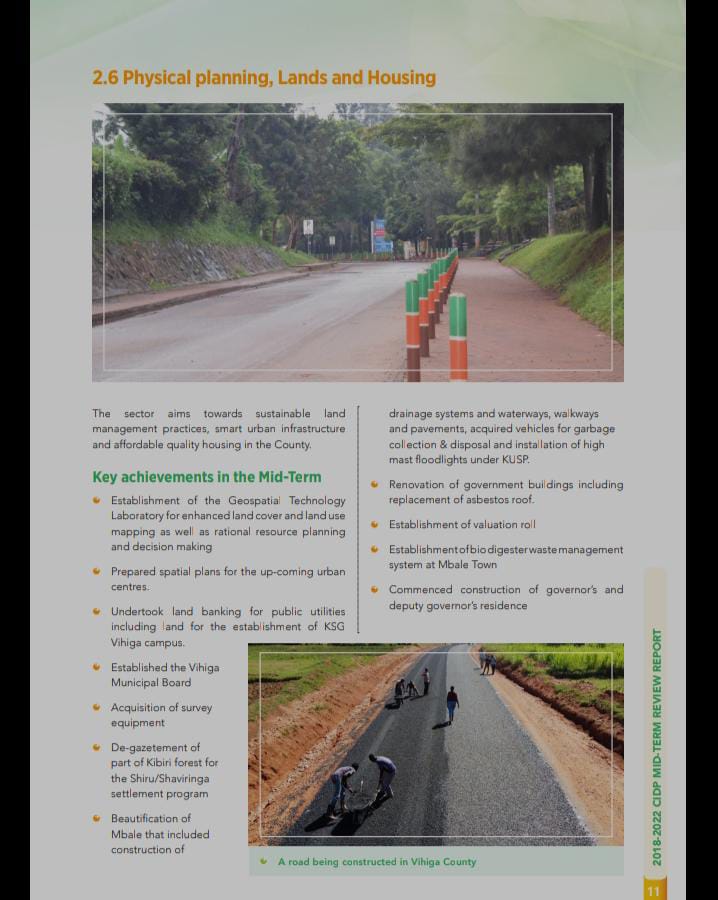 GeofreyMusa's tweet photo. Access to healthcare facilities and markets has been made easier due to the construction of these Bitumen standard roads. 
#OttichiloMeansBusiness https://t.co/Ne6iy3VOcf