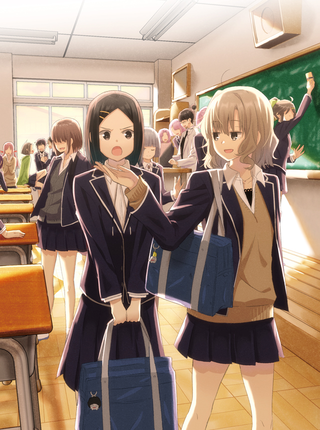 تويتر コミック百合姫編集部 على تويتر 配信情報 ゆりづくしの教室で 著 しーめ 第3話 シャルと和子 試し読み追加 ゆりひめピクシブ 百合姫 T Co Chnxuosctf T Co 95o5uy0nvu تويتر コミック百合姫編集部 على تويتر 配信情報 ゆりづくしの教室で 著 しーめ 第3話 シャルと和子 試し読み追加 ゆりひめピクシブ 百合姫 T Co Chnxuosctf T Co 95o5uy0nvu
