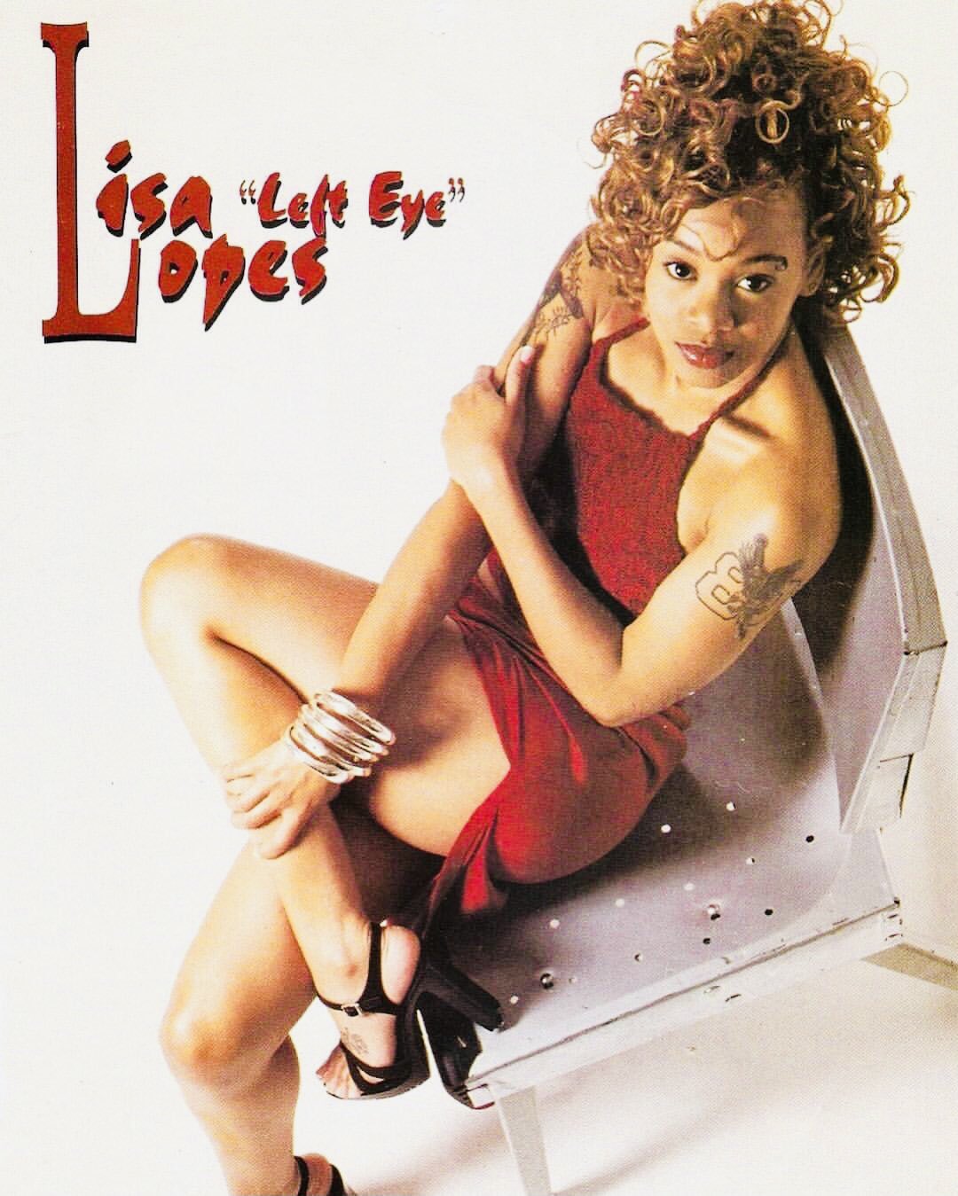 Happy Heavenly Birthday Lisa \Left Eye\ Lopes (50) 