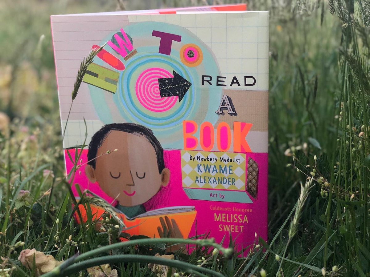 Maxwell_Mania's tweet photo. Can we talk about how amazing @kwamealexander and Melissa Sweet are!? I’m obsessed with this book and so glad it found its way to my Amazon cart. I felt love for a book like I’ve never felt before when I read this one. ❤️📚❤️ https://t.co/xA1uYgGNYG