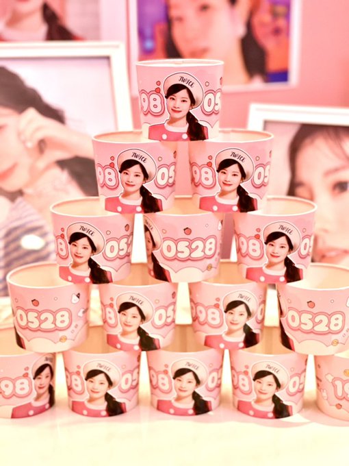 カップホルダーイベントのtwitterイラスト検索結果