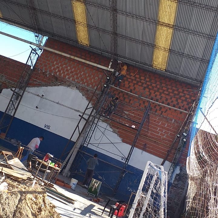 AdijLomas's tweet photo. Contentos por las instituciones ALTO VERDE, SAMPDORIA, SF VILLA INDEPENDENCIA y a GRAL PAZ que empezaron sus obras, porque cuando una institución crece, crecemos todos y todas

TODOS Y TODAS SOMOS ADIJ LOMAS https://t.co/C7obo5Akue