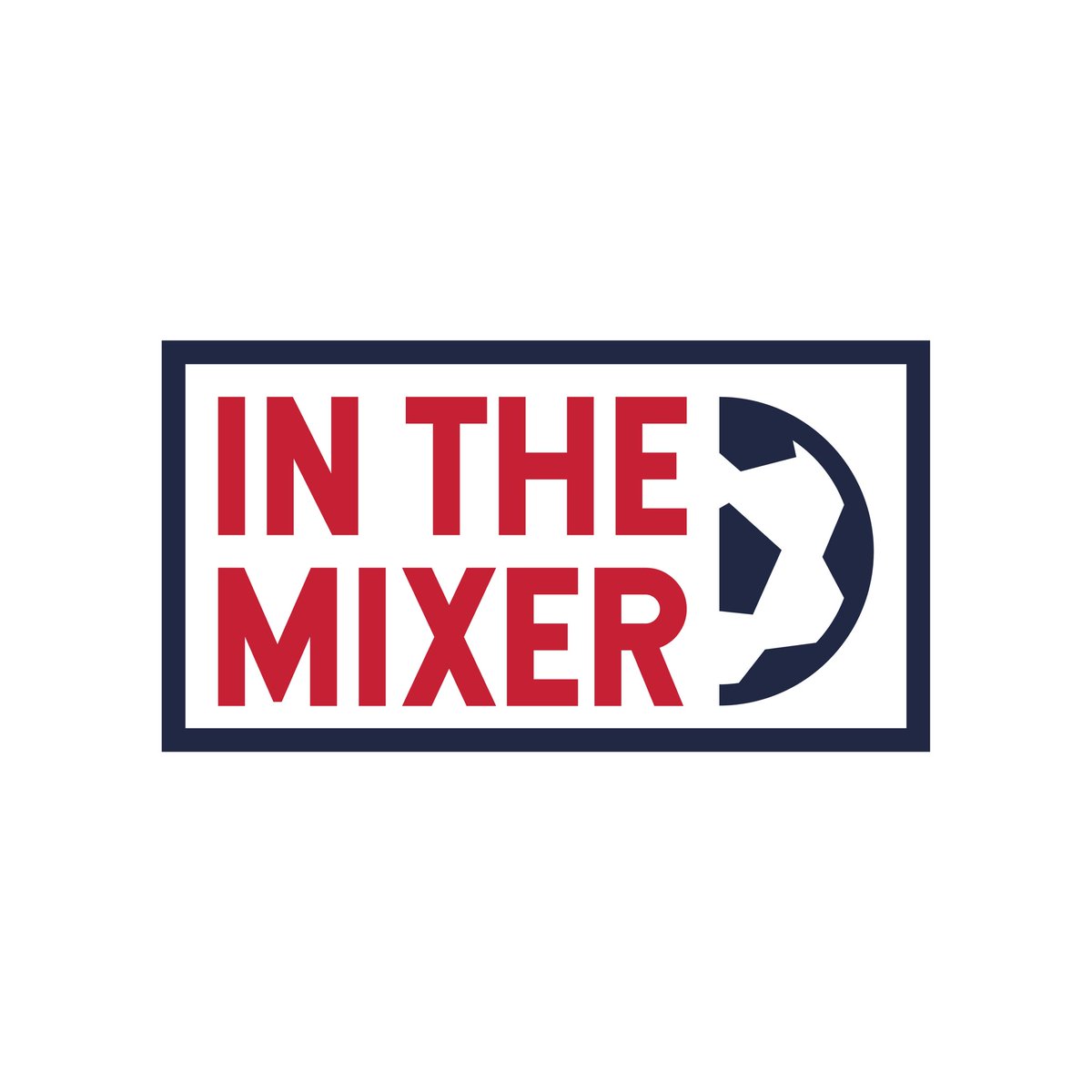 inthemixerpodUS's tweet photo. America, this is your podcast. Here to bring the Good News of the beautiful game &amp; talk all things US football. Get in!! #USMNT #USWNT #MLS #GetIn https://t.co/CSHKlT2Dyc