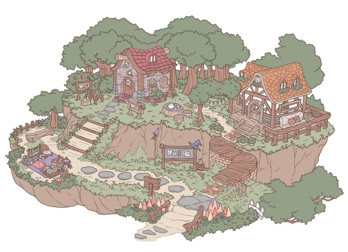 「barrel chimney」 illustration images(Latest)