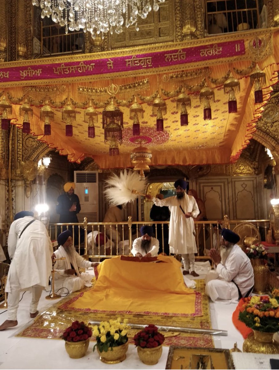 harbhajan_singh's tweet photo. Waheguru Meher Kari sab te 🙏🙏 https://t.co/1m5VZuGKJu